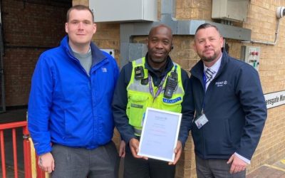 Employee of the Month – May 2024